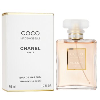 Chanel - Coco Mademoiselle Eau De Toilette Spray 50ml/1.7oz - Eau De  Toilette, Free Worldwide Shipping
