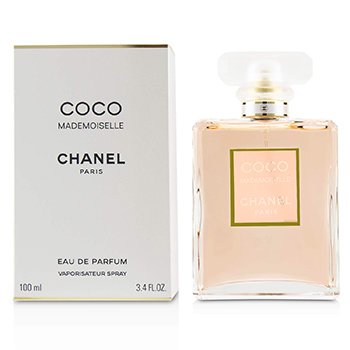 Chanel - Coco Mademoiselle Eau De Parfum Spray 100ml/3.4oz - Eau De Parfum, Free Worldwide Shipping