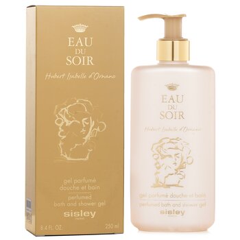 Sisley - Eau Du Soir Bath & Shower Gel Image 1