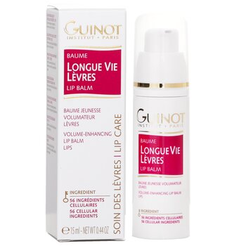 Guinot - Longue Vie Vital Lip Care Anti-Wrinkle Volumizing Balm Image 1