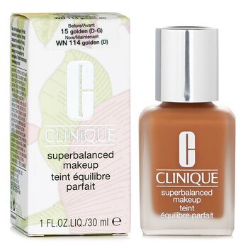 Clinique - Superbalanced MakeUp - No. 15 Golden Image 1