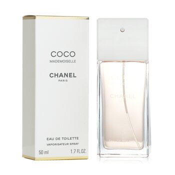 Chanel - Coco Mademoiselle Eau De Toilette Spray Image 1