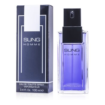Alfred Sung - Sung Homme Eau De Toilette Spray Image 1