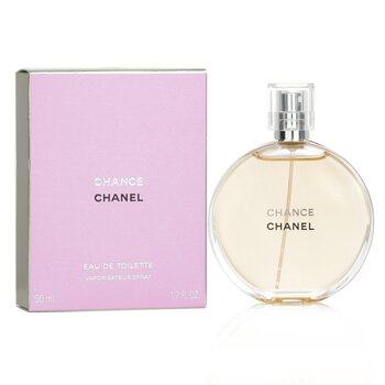 Chanel - Chance Eau De Toilette Spray Image 1