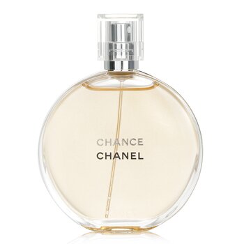 Chanel Chance Eau De Toilette Semprot 50ml/1.7oz