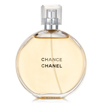 Chanel Chance Eau De Toilette Semprot 100ml/3.3oz