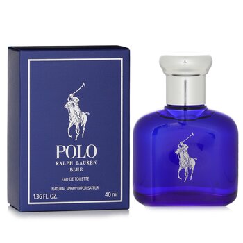 Ralph Lauren - Polo Blue Eau De Toilette Spray Image 1