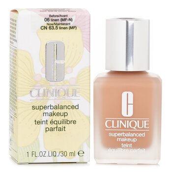 Clinique - Superbalanced MakeUp - No. 06 / CN 63.5 Linen Image 1