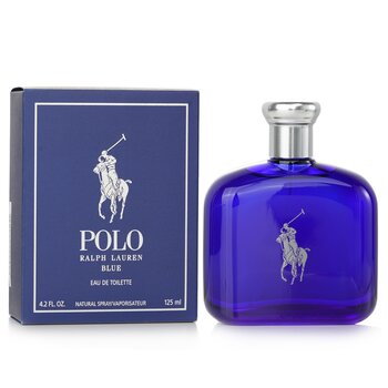 Ralph Lauren - Polo Blue Eau De Toilette Spray Image 1