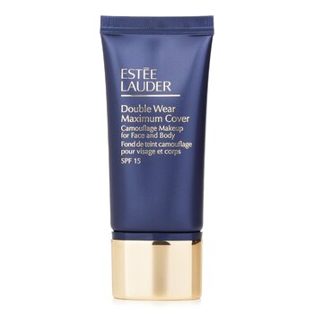 Estee Lauder Double Wear Maximum Cover Camouflage Make Up (Face & Body ...