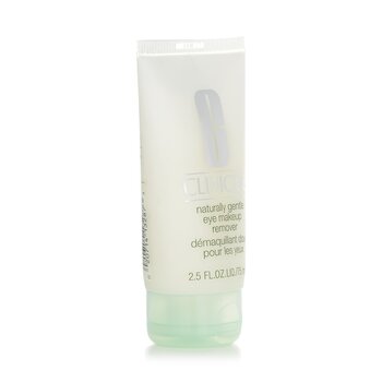 Clinique - Naturally Gentle Eye Make Up Remover Image 1