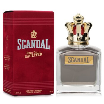 Jean Paul Gaultier - Scandal Pour Homme Eau De Toilette Refillable Spray Image 1