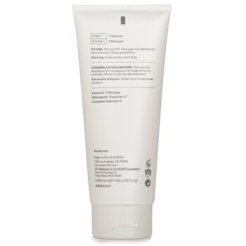 Murad - Essential-C Cleanser Image 2