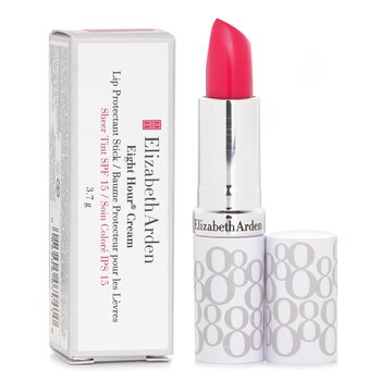 Elizabeth Arden - Eight Hour Cream Lip Protectant Stick SPF 15 #02 Blush Image 1