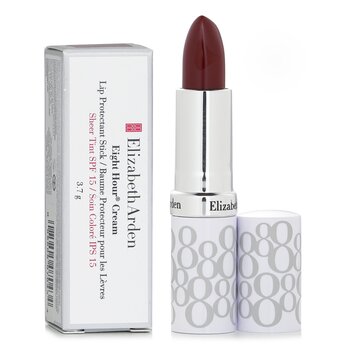 Elizabeth Arden - Eight Hour Cream Lip Protectant Stick SPF 15 #04 Plum Image 1