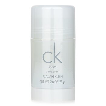 Calvin Klein CK One Stik Deodoran 75ml/2.5oz
