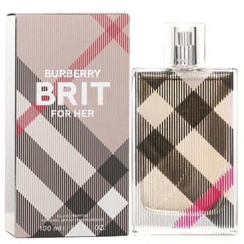 Burberry - Brit Eau De Parfum Spray Image 1