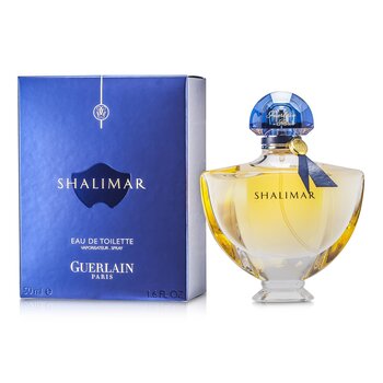 Guerlain - Shalimar Eau De Toilette Spray Image 1