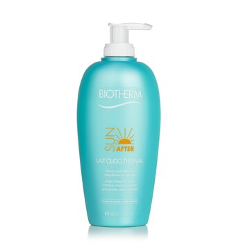 Sunfitness After Sun Soothing Rehydrating Milk (400ml/13.52oz) 