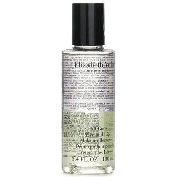 Elizabeth Arden - All Gone Lip/Eye Makeup Remover Image 1