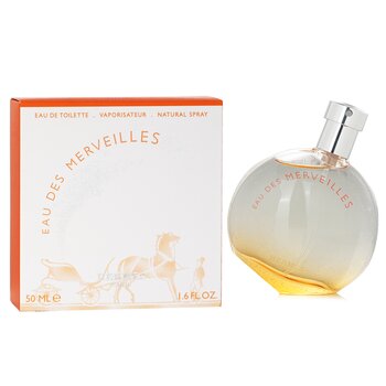 Hermes - Eau Des Merveilles Eau De Toilette Spray Image 1