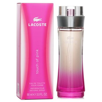 Lacoste - Touch Of Pink Eau De Toilette Spray Image 1