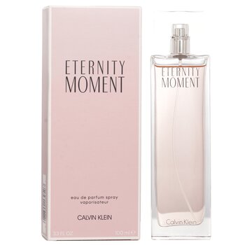 Calvin Klein - Eternity Moment Eau De Parfum Spray Image 1