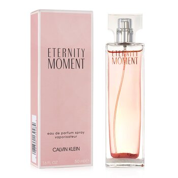 Calvin Klein - Eternity Moment Eau De Parfum Spray Image 1