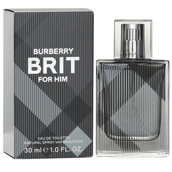 Burberry - Brit Eau De Toilette Spray Image 1