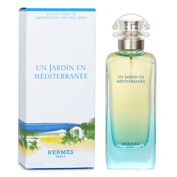 Hermes - Un Jardin de Mediterranee Eau De Toilette Spray Image 1