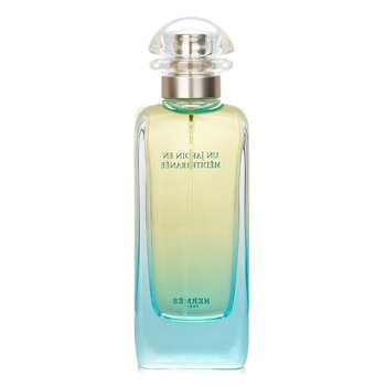 Hermes - Un Jardin de Mediterranee Eau De Toilette Spray Image 2