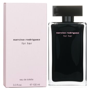 Narciso Rodriguez - For Her Eau De Toilette Spray Image 1