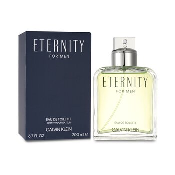 Calvin Klein - Eternity Eau De Toilette Spray Image 1