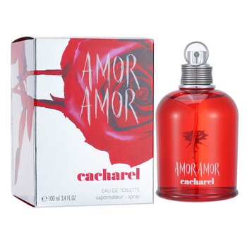 Cacharel - Amor Amor Eau De Toilette Spray Image 1