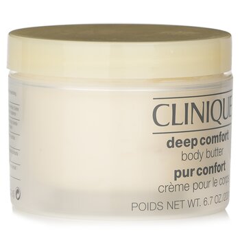 Clinique - Deep Comfort Body Butter Image 1