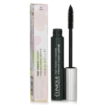 Clinique - High Impact Mascara - 01 Black Image 1