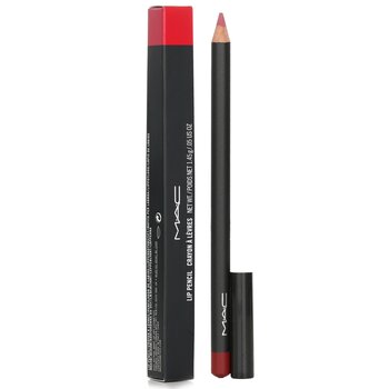 MAC - Lip Pencil - Redd Image 1