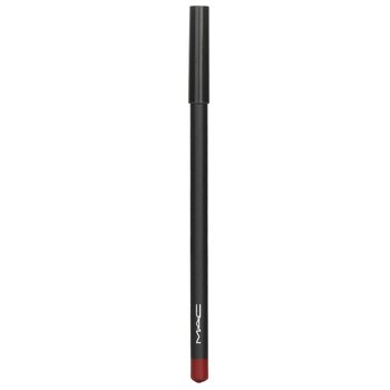 MAC - Lip Pencil - Redd Image 2