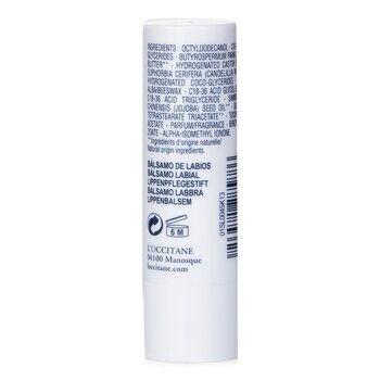 L'Occitane - Shea Butter Ultra Rich Lip Balm Image 2