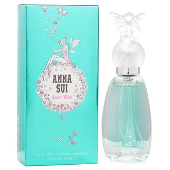 Anna Sui - Secret Wish Eau De Toilette Spray Image 1