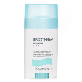 Biotherm - Deo Pure Antiperspirant Stick Image 1