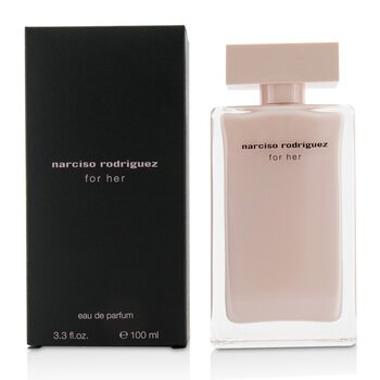 Narciso Rodriguez For Her أو دو برفوم بخاخ 100ml/3.4oz