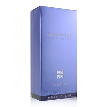 Givenchy - Blue Label Eau De Toilette Spray Image 1