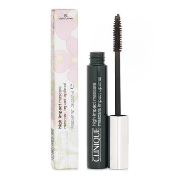 Clinique - High Impact Mascara - 02 Black/Brown Image 1