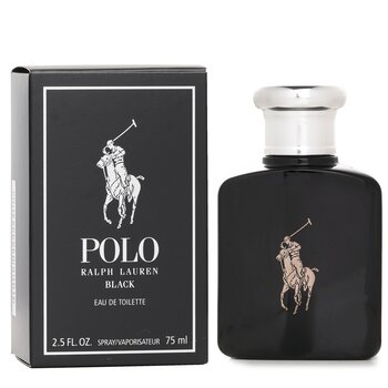 Ralph Lauren - Polo Black Eau De Toilette Spray Image 1