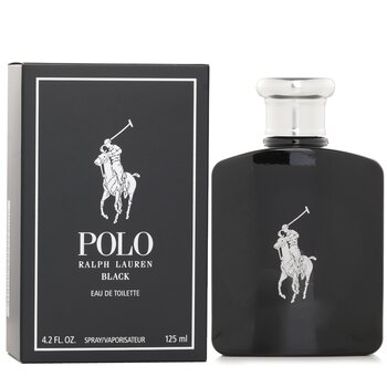 Ralph Lauren - Polo Black Eau De Toilette Spray Image 1