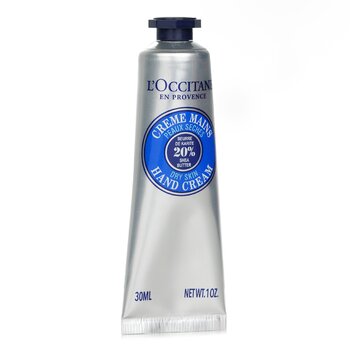 L'Occitane - Shea Butter Hand Cream (Travel Size) Image 1