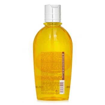 L'Occitane - Almond Cleansing & Soothing Shower Oil Image 2