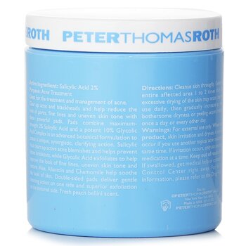 Peter Thomas Roth - Max Complexion Correction Pads Image 2