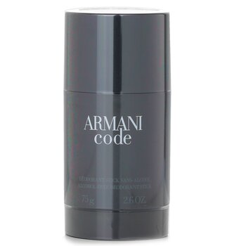 Giorgio Armani Armani Code Alcohol-Free Desodorante em bastão  75g/2.6oz